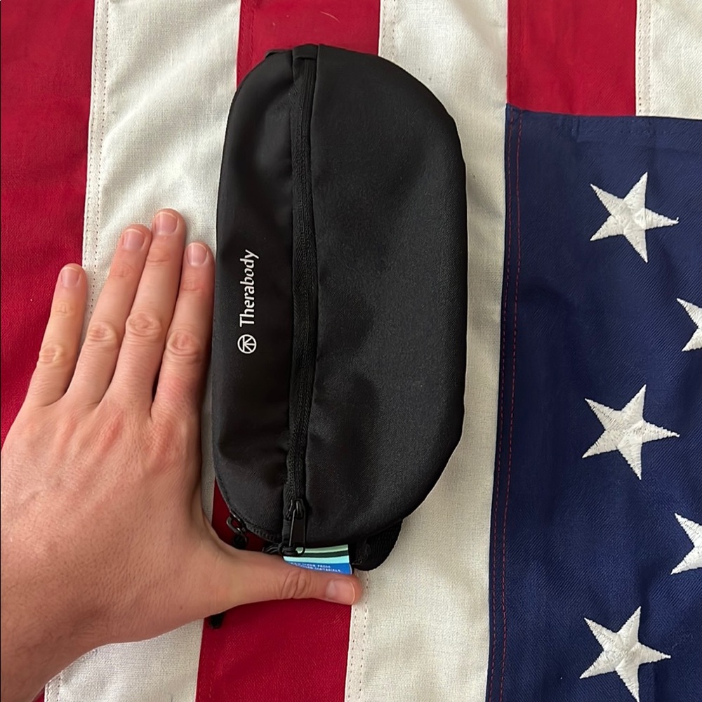 Black Sling Bag - Picture 14 of 14